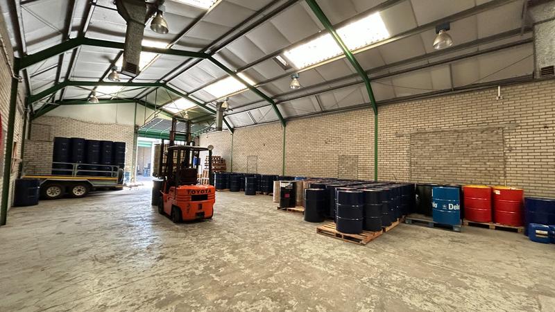 Commercial Property for Sale in Epping Industrial Western Cape